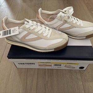 Tretorn Hailey Sneakers - Women, Pink